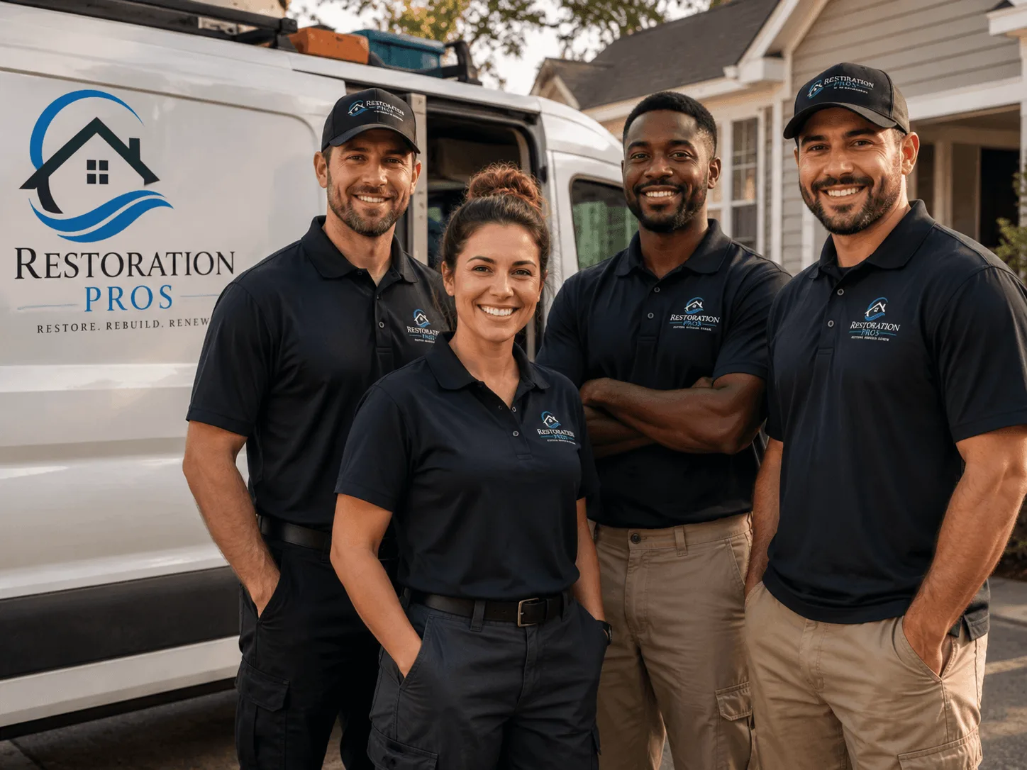 Professional Flood Damage Restoration Services in Anmoore, WV